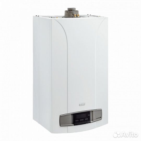 Котел газовый одноконтурный Baxi Luna-3 1.310 Fi