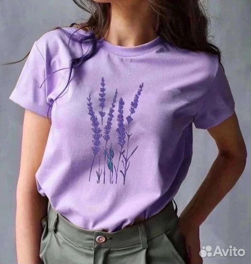 Футболка женская новая