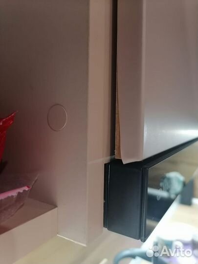 Реставрация кухонных фасадов