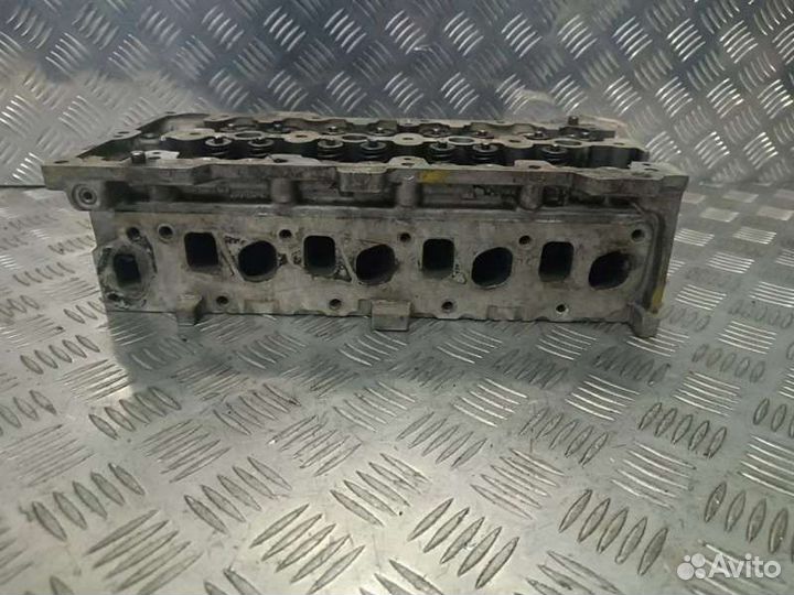 Головка блока цилиндров 55188585 Opel Meriva 2 1.3