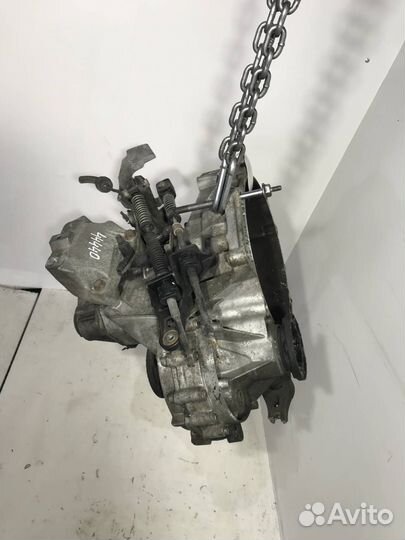 Кпп механическая (МКПП) Volkswagen Passat B6 2009