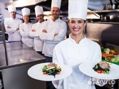 Повар в ресторан (карьера, жилье, питание)