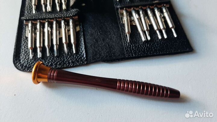 Набор отверток 24шт для ремонта