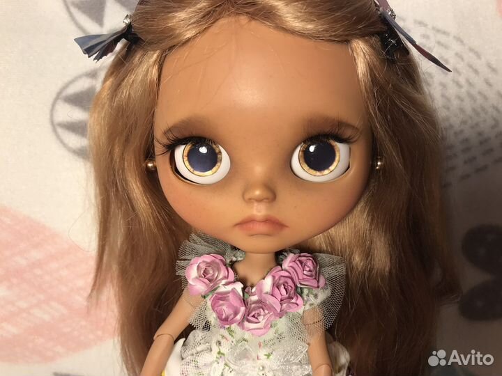 Кукла TBL блайз кастом (ручная работа)