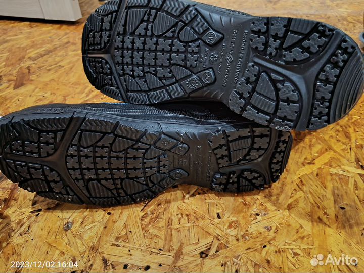 Сапоги мужские зимние