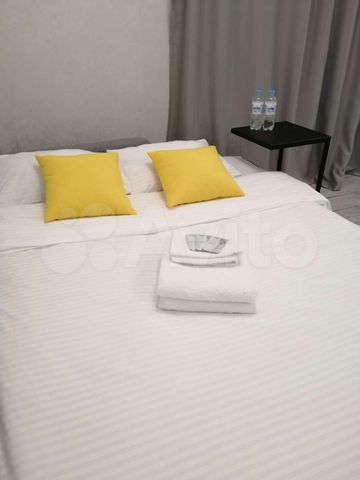 Квартира-студия, 36 м², 8/18 эт.