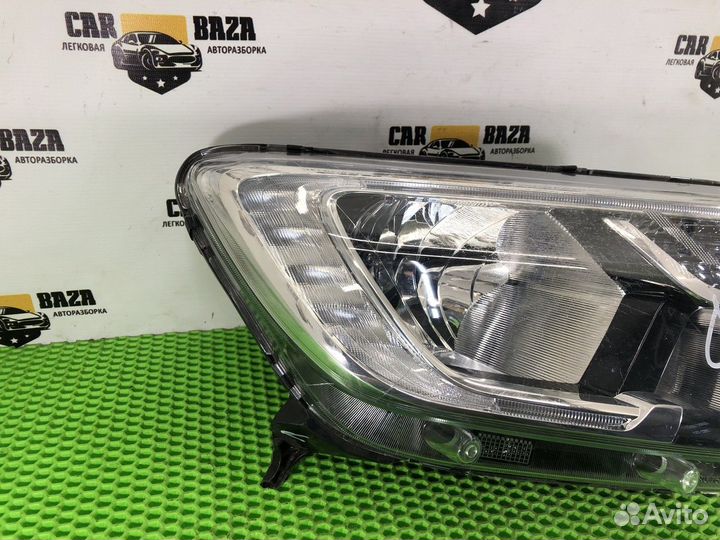 Фара правая R Renault Logan, Renault Sandero