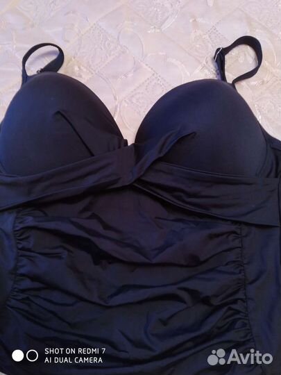 Купальник женский слитный