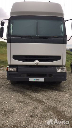 Renault Premium 420dci, 2000