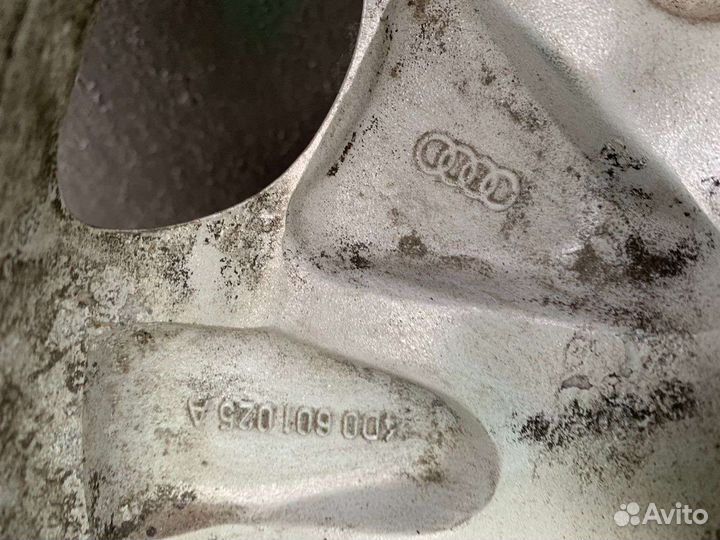 Ауди a8 4d литые диски