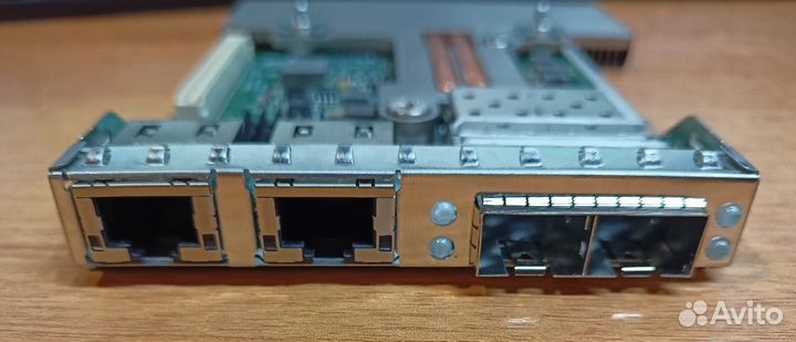 Адаптер Dell Broadcom 0nwmnx