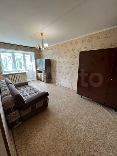 2-к. квартира, 44 м², 5/5 эт.