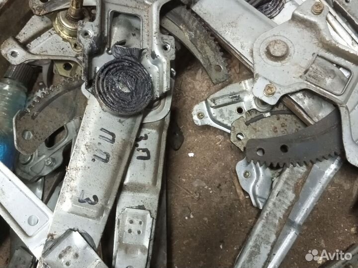 Стеклоподъёмник для Дэу Матиз