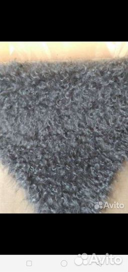 Пуховый платок шаль.5