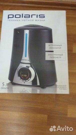 Увлажнитель Polaris