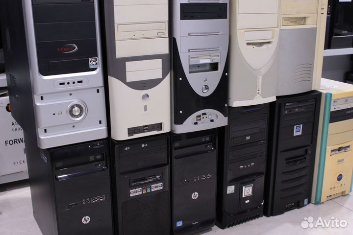 Компьютер/Пк