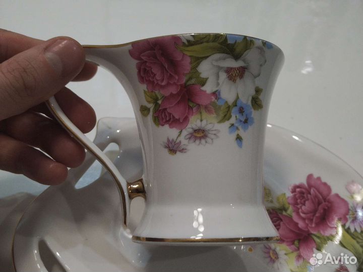 Чайная пара