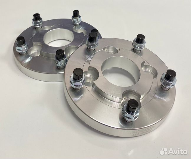 Проставки колесные 4х98-5х139.7: 20мм Fiat (Фиат)