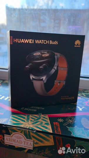 Смарт часы huawei