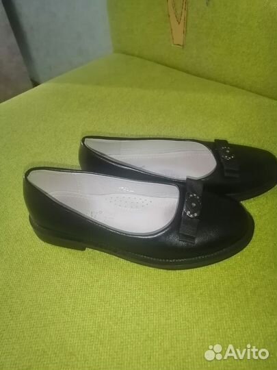Туфли для девочки