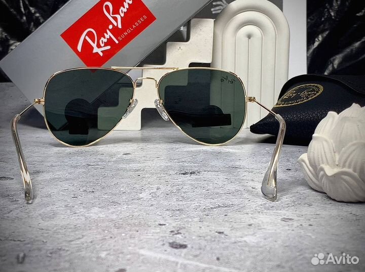 Очки Ray Ban Aviator