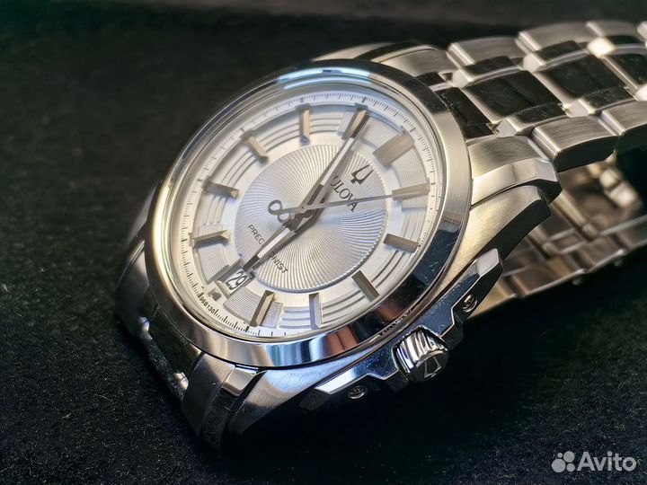 Мужские наручные часы Bulova