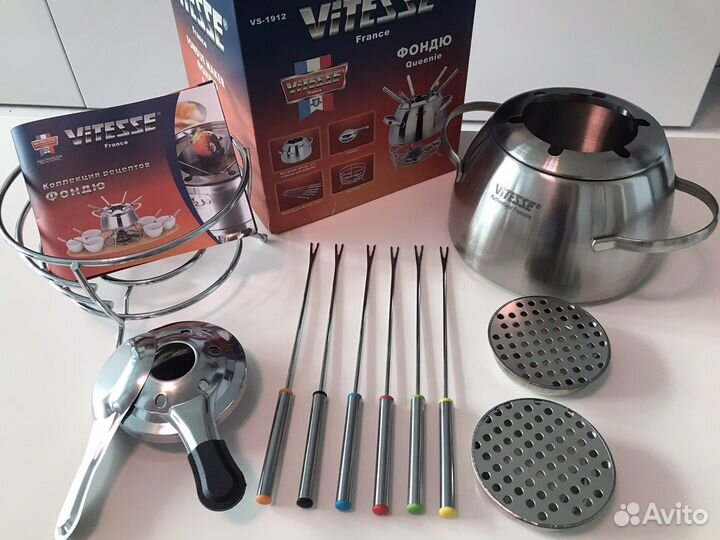 Набор для фондю