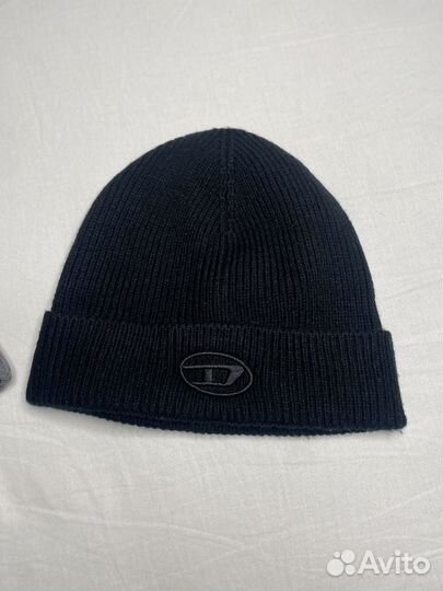 Шапки премиум Diesel / Calvin Klein / Uniqlo