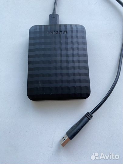 Внешний жёсткий диск 1Тб