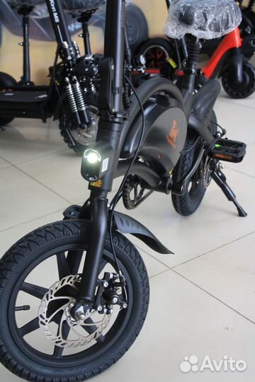 Электросамокат электровелик Kugoo V1