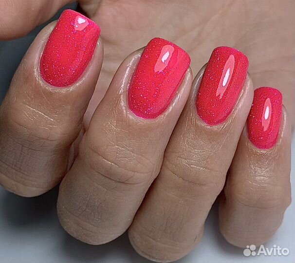 Маникюр на дому