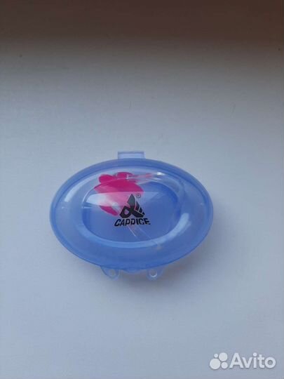 Зажим для носа новый