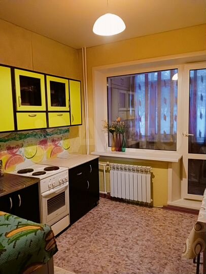 1-к. квартира, 30 м², 1/5 эт.