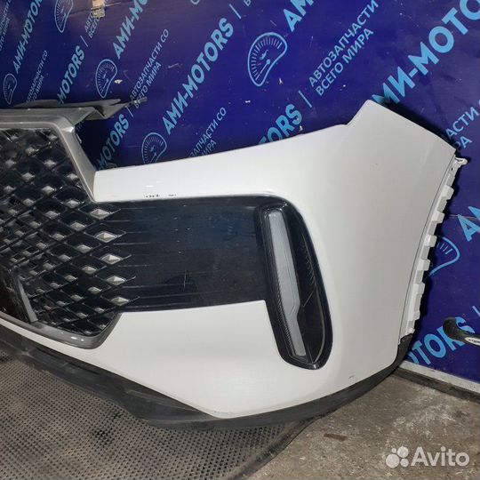 Бампер передний Chery Tiggo 4 2 Restailing 2024
