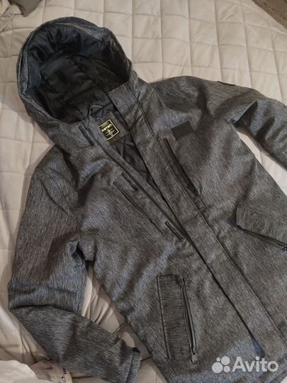 Куртка мужская M