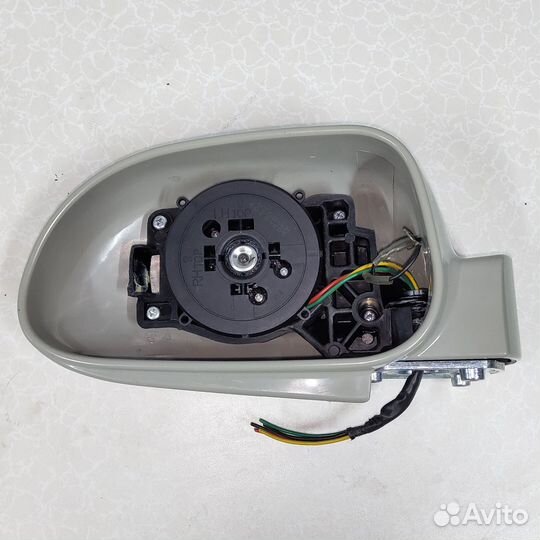 Зеркало левое Chevrolet Lacetti