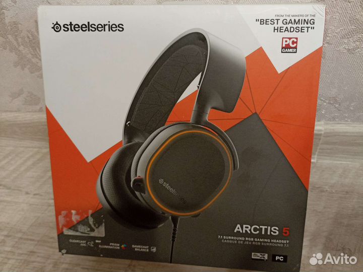 Беспроводные наушники