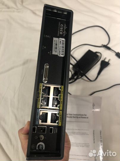 Роутер cisco