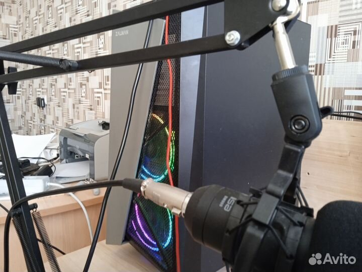 Игровой микрофон для пк