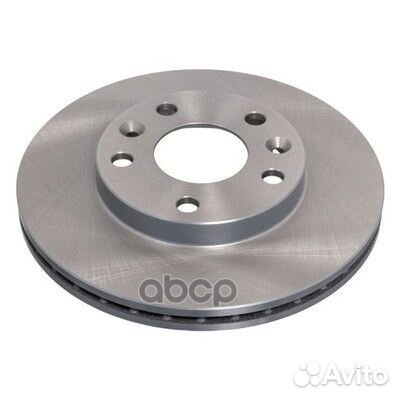 Диск тормозной передний вентилируемый RN43008 NiBK