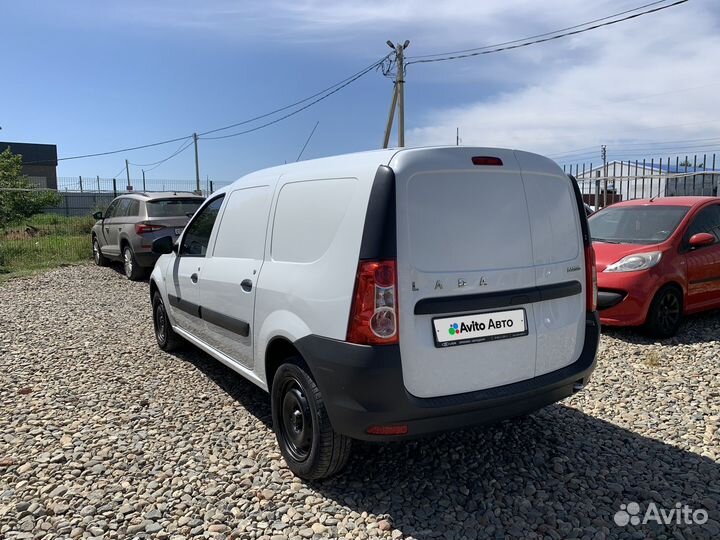 LADA Largus 1.6 МТ, 2020, 67 000 км