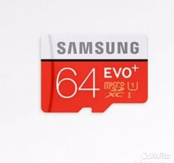 Карта памяти MicroSD Samsung EVO/PRO 8GB - 512GB