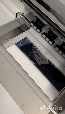 Печать на dtf принтере объявление продам