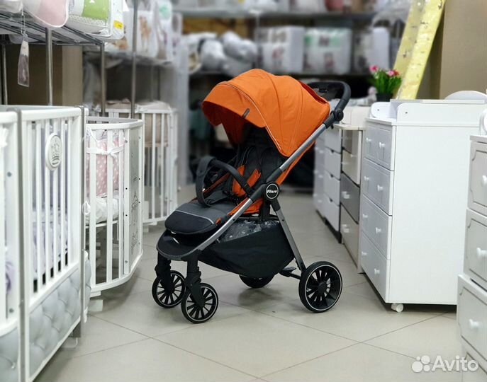 Прогулочная коляска pituso ruta