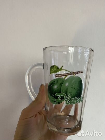 Кружки 6 штук