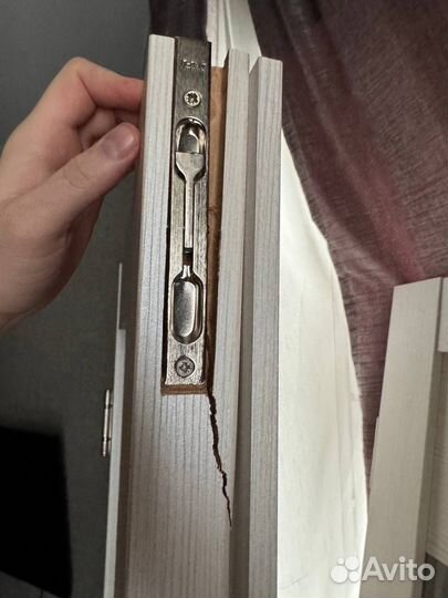 Межкомнатные двери бу с коробкой