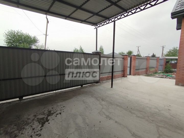 Дом 140 м² на участке 9 сот.