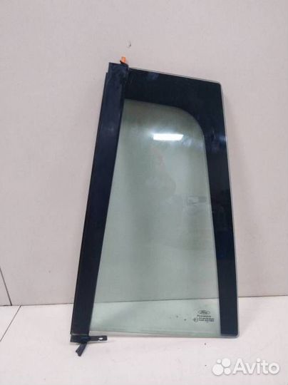 Стекло двери задней левой форточка Ford Fusion JU