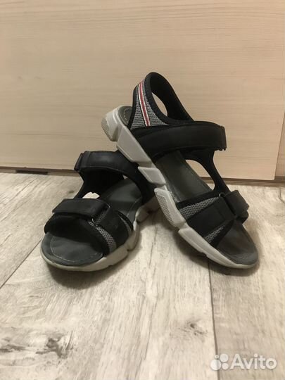 Сандали для мальчика