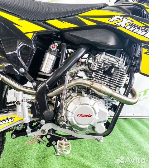 Мотоцикл fxmoto-X1